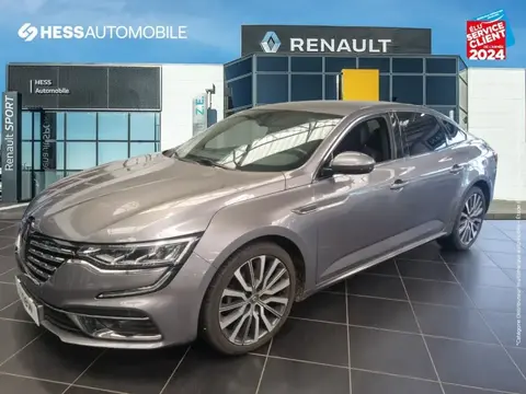 Annonce RENAULT TALISMAN Diesel 2020 d'occasion 