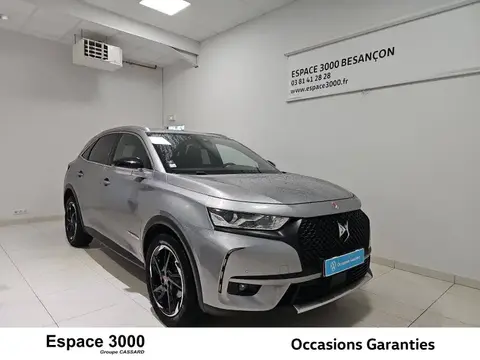 Annonce DS AUTOMOBILES DS7 Diesel 2019 d'occasion 