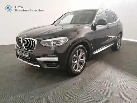 Annonce BMW X3 Diesel 2021 d'occasion 