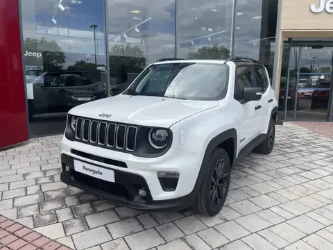 Annonce JEEP RENEGADE Essence 2024 d'occasion 