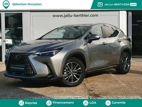 Annonce LEXUS NX Essence 2022 d'occasion 