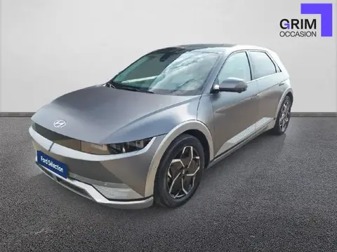 Used HYUNDAI IONIQ Not specified 2021 Ad 