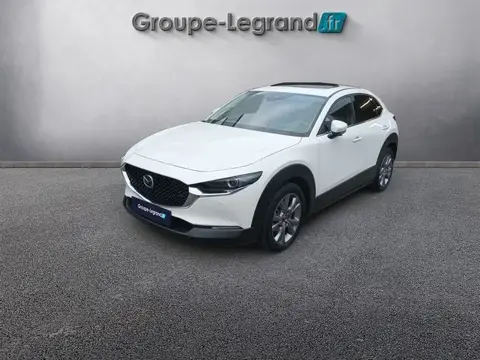 Annonce MAZDA CX-30 Essence 2023 d'occasion 