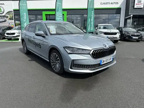 Annonce SKODA SUPERB Essence 2024 d'occasion 