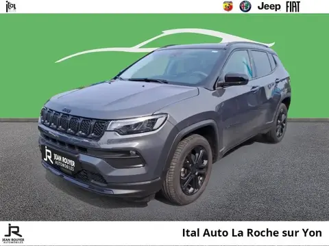 Annonce JEEP COMPASS Essence 2023 d'occasion 