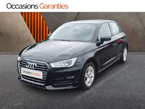 Annonce AUDI A1 Diesel 2018 d'occasion 