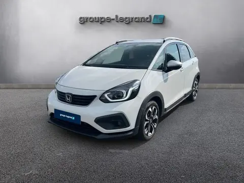 Annonce HONDA JAZZ Essence 2023 d'occasion 