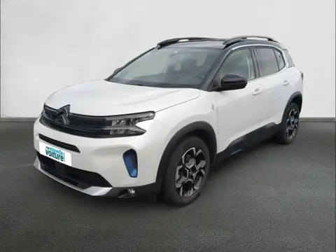 Annonce CITROEN C5 AIRCROSS Hybride 2022 d'occasion 