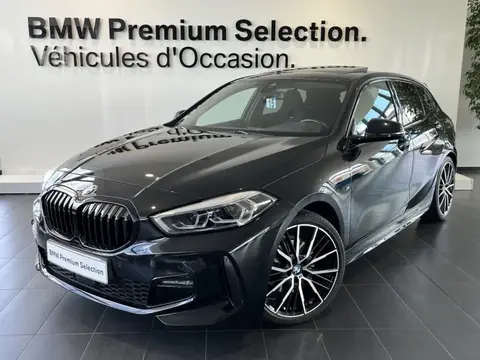 Annonce BMW SERIE 1 Essence 2022 d'occasion 