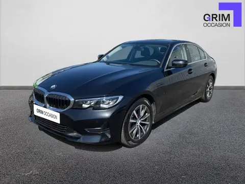 Annonce BMW SERIE 3 Essence 2019 d'occasion 