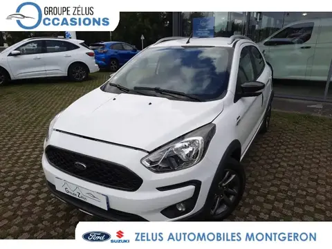 Annonce FORD KA Essence 2019 d'occasion 