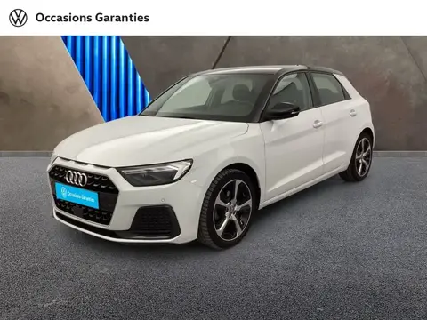 Annonce AUDI A1 Essence 2020 d'occasion 