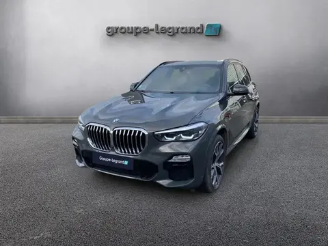 Annonce BMW X5 Diesel 2021 d'occasion 