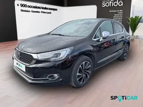 Used DS AUTOMOBILES DS4 Diesel 2018 Ad 