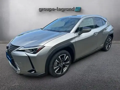 Annonce LEXUS UX Essence 2021 d'occasion 