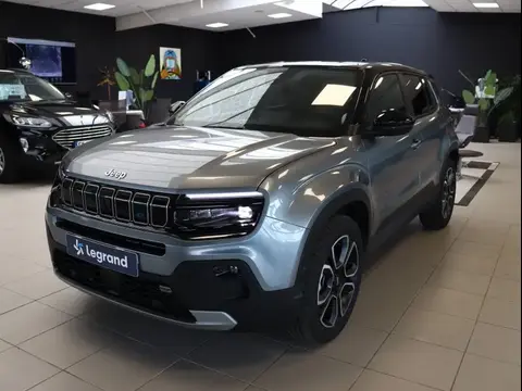 Annonce JEEP AVENGER Électrique 2023 d'occasion 