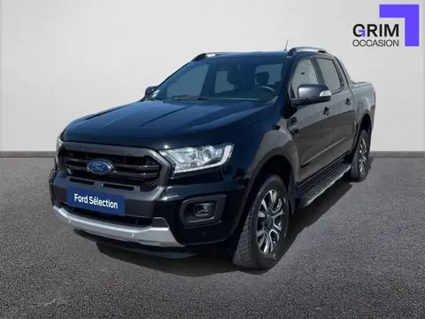 Used FORD RANGER Diesel 2020 Ad 