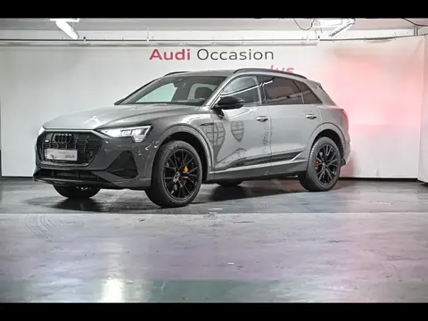 Annonce AUDI E-TRON Non renseigné 2023 d'occasion 