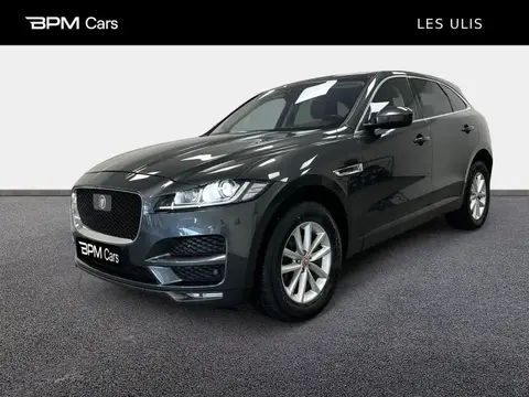 Used JAGUAR F-PACE Diesel 2017 Ad 