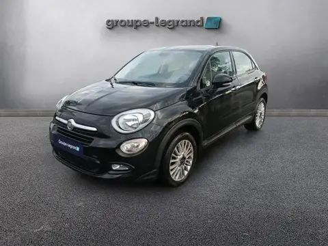 Annonce FIAT 500X Diesel 2017 d'occasion 