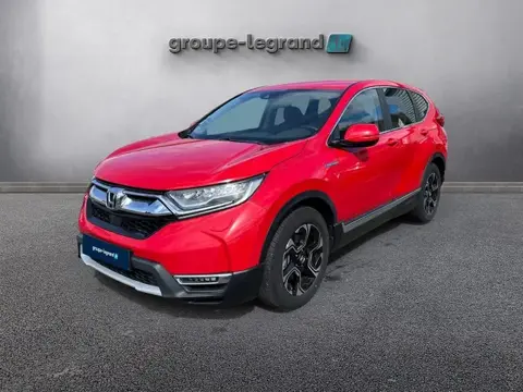 Annonce HONDA CR-V Essence 2019 d'occasion 