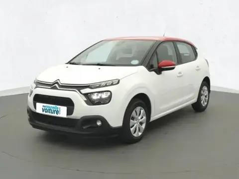 Annonce CITROEN C3 Essence 2021 d'occasion 