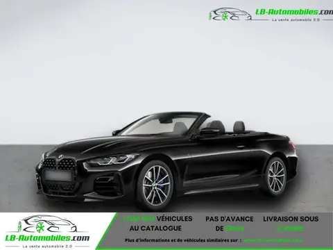 Annonce BMW SERIE 4 Essence 2021 d'occasion 