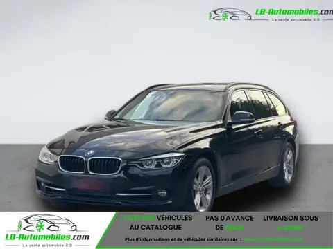 Used BMW SERIE 3 Petrol 2018 Ad 