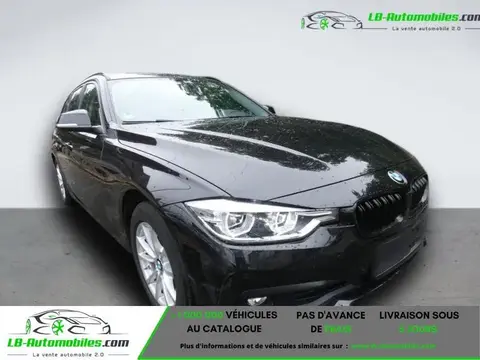 Used BMW SERIE 3 Petrol 2018 Ad 