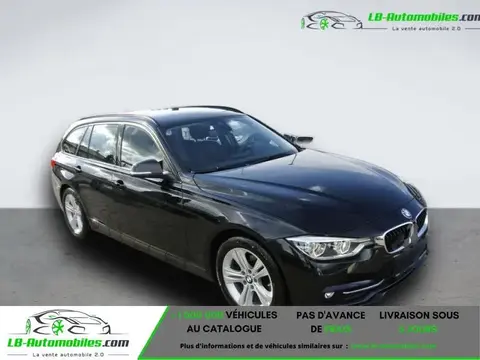 Used BMW SERIE 3 Diesel 2017 Ad 