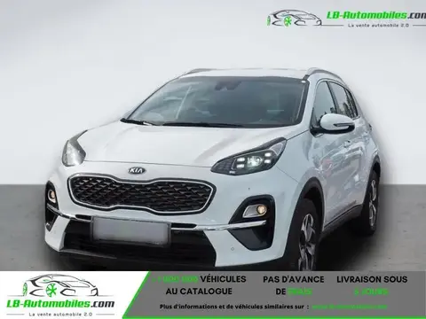 Annonce KIA SPORTAGE Essence 2019 d'occasion 