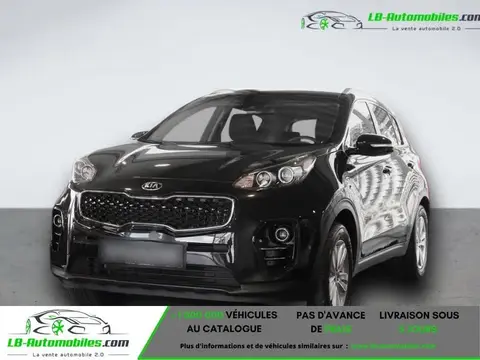 Annonce KIA SPORTAGE Essence 2018 d'occasion 