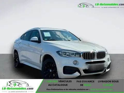 Annonce BMW X6 Diesel 2019 d'occasion 