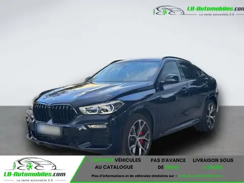 Annonce BMW X6 Essence 2021 d'occasion 