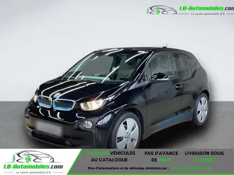 Annonce BMW I3 Électrique 2016 d'occasion 