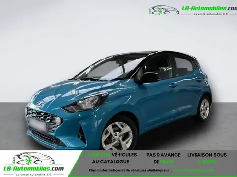 Annonce HYUNDAI I10 Essence 2021 d'occasion 