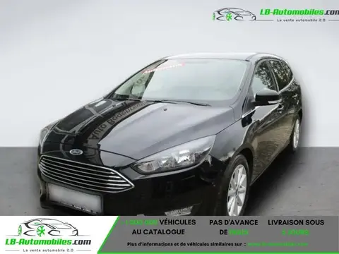 Used FORD FOCUS Petrol 2017 Ad 