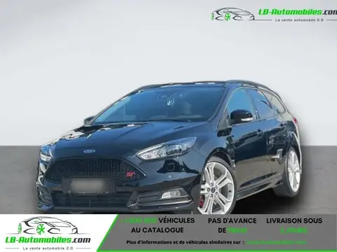 Annonce FORD FOCUS Essence 2017 d'occasion 