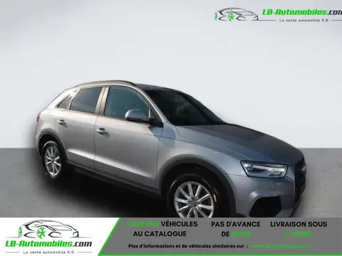 Annonce AUDI Q3 Essence 2015 d'occasion 