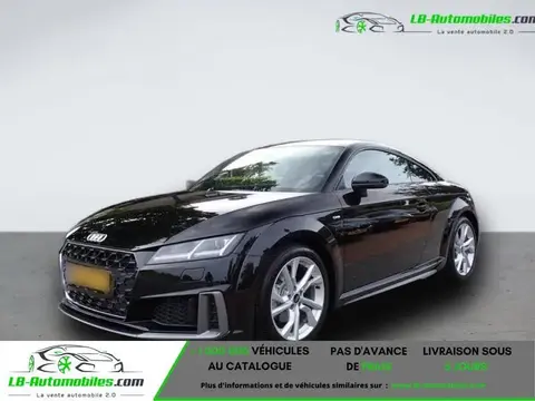 Used AUDI TT Petrol 2022 Ad 