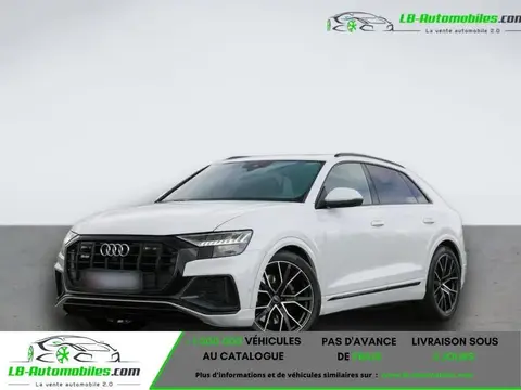 Annonce AUDI SQ8 Diesel 2020 d'occasion 