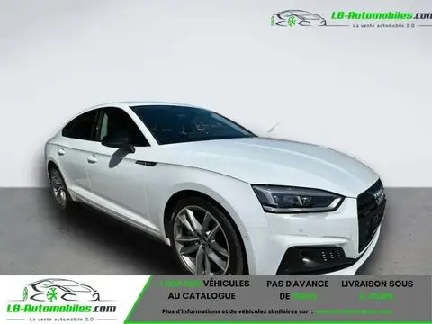 Annonce AUDI A5 Diesel 2020 d'occasion 