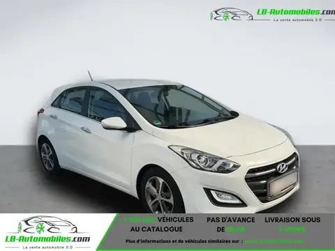 Annonce HYUNDAI I30 Essence 2015 d'occasion 