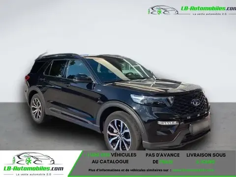 Annonce FORD EXPLORER Hybride 2021 d'occasion 