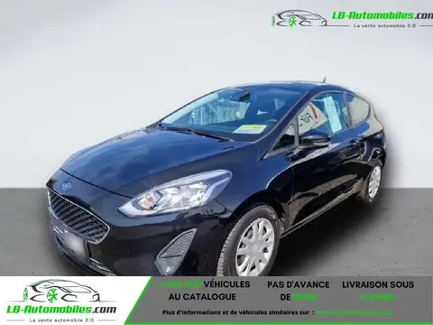 Annonce FORD FIESTA Essence 2018 d'occasion 