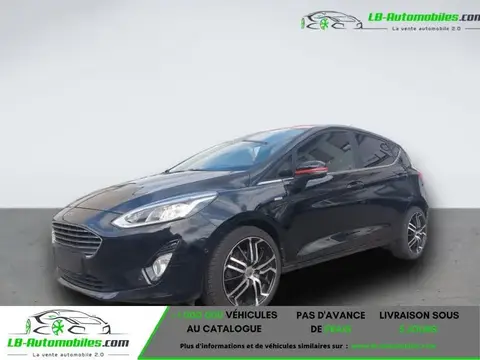 Used FORD FIESTA Petrol 2018 Ad 