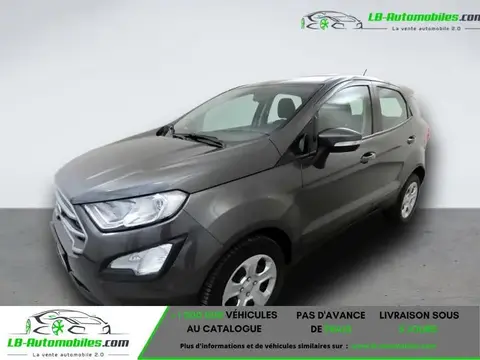 Used FORD ECOSPORT Petrol 2018 Ad 