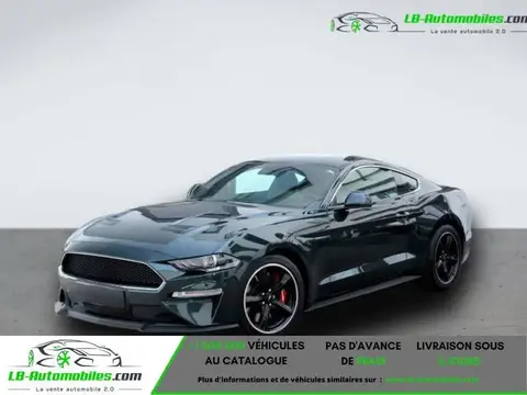 Annonce FORD MUSTANG Essence 2020 d'occasion 