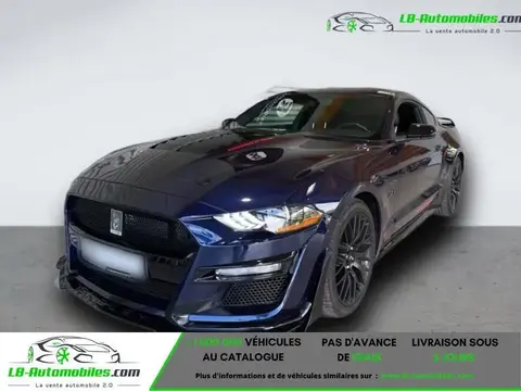 Annonce FORD MUSTANG Essence 2020 d'occasion 