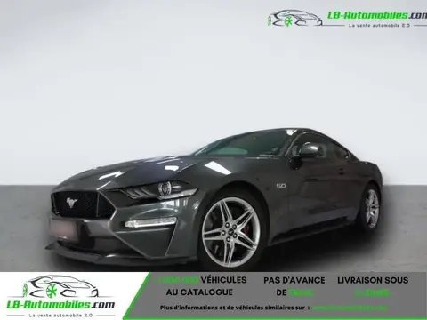 Annonce FORD MUSTANG Essence 2020 d'occasion 